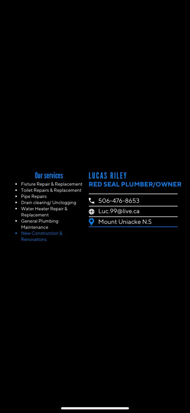 Licensed & Insured Plumber64241767715202121