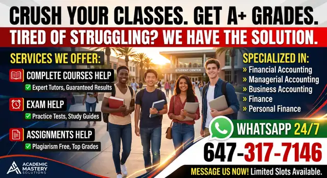 Statistics Calculus Algebra Math Exam Assignment & Courses Help