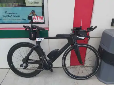 Giant Trinity TRI bike (triathlon), View more