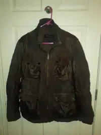 Medium Danier leather mens jacket