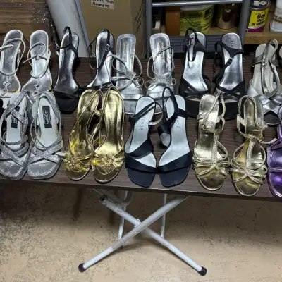 Ladies Shoes, View more