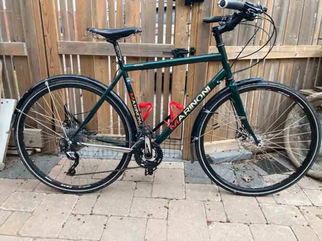Marinoni touring bike in Road in Kingston - Image 2
