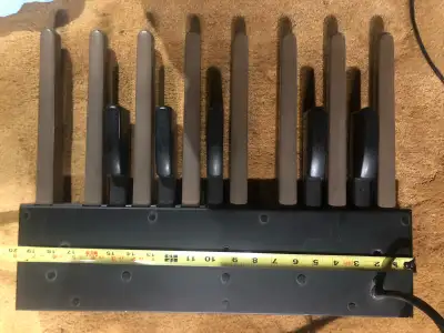 Bass pedals off of Farfisa Organ. , View more