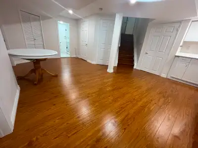 Basement for renting