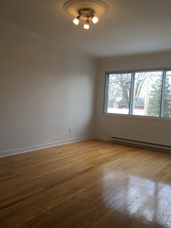 5 1/2 DUPLEX au RDC DORVAL SUD Locations longue durée Ville de Montréal Kijiji