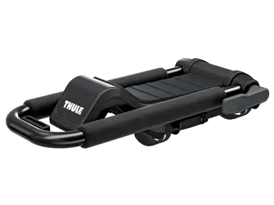 NEW -Thule Hull-a-Port XTR Kayak Rack J-Style Black, View more