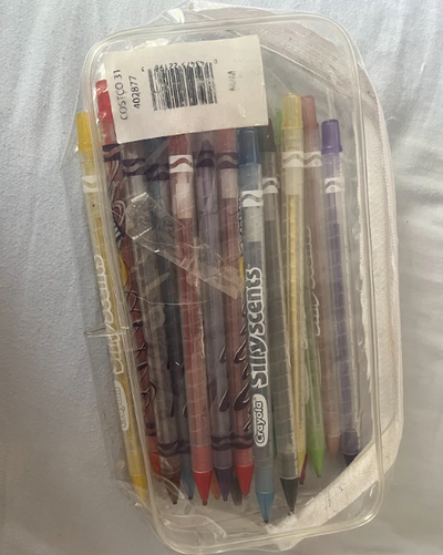 Crayola Twistables Coloured Pencils, View more
