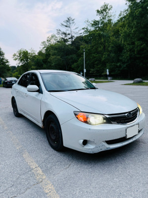2009 Subaru Impreza