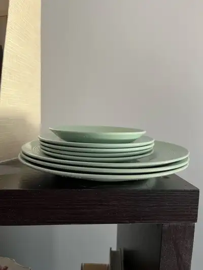 Wood’s  Ware dishes, $10, View more