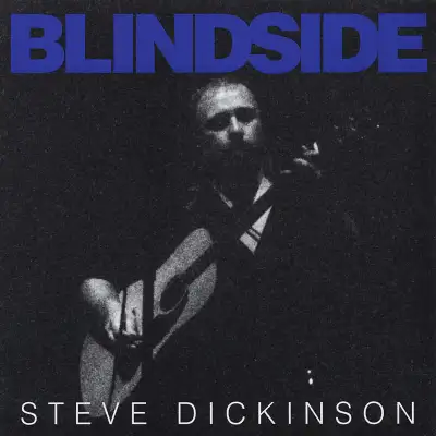 Steve Dickinson - Blindside - Used CD, View more