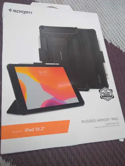 Armor iPad 10.2" Case, View more