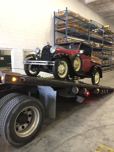 Looking for Flatbed Service&Low$rate☎️Now4167172727, View more