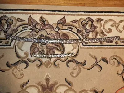 japanese katana and wakazashi swords, View more