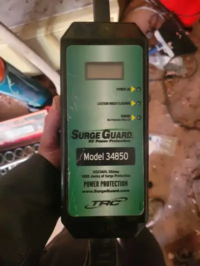 50 amp surge guard for rv, View more