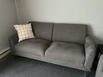 Modern Grey Sofa , View more