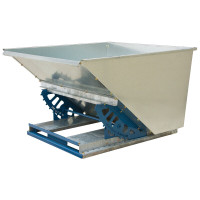 GALVANIZED SELF DUMPING HOPPERS. LOWEST PRICING, FAST DELIVERY.