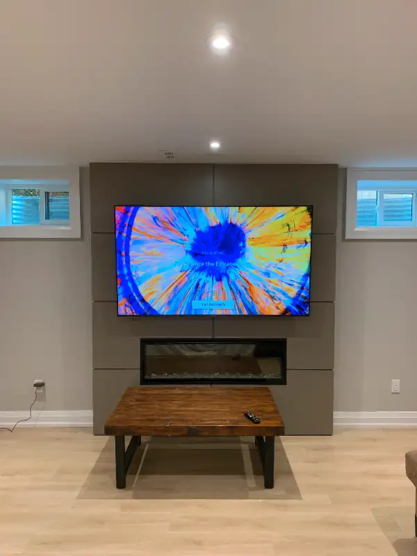 TV wall mount installation - same day service63234831235201120