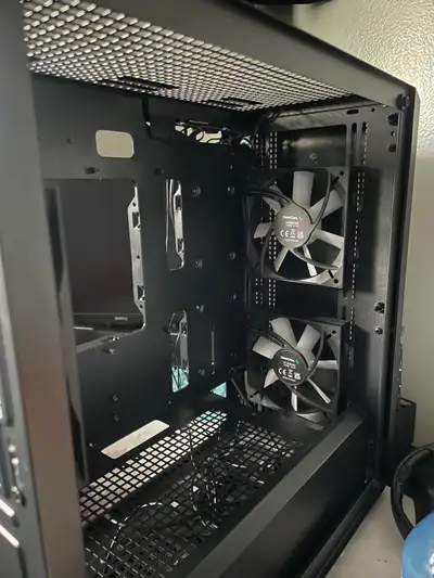 DeepCool CC560 V2 Gaming PC Case Mid Tower RGB High Airflow , View more