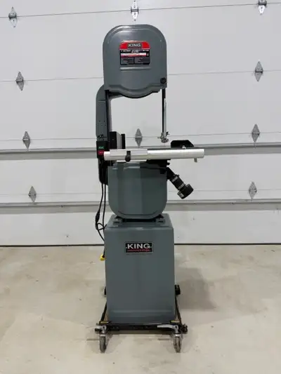 PROFESSIONAL BANDSAW, View more