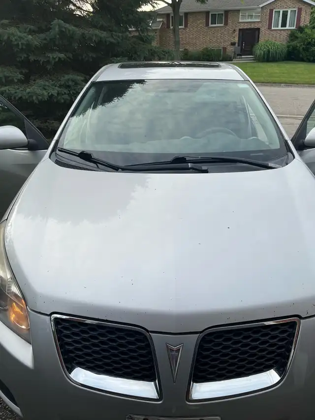 2009 Pontiac Vibe in Cars & Trucks in Cambridge - Image 9