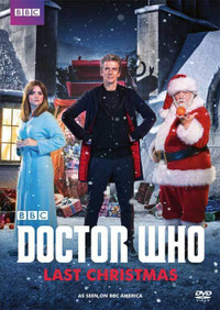 Doctor Who Last Christmas DVD Sealed