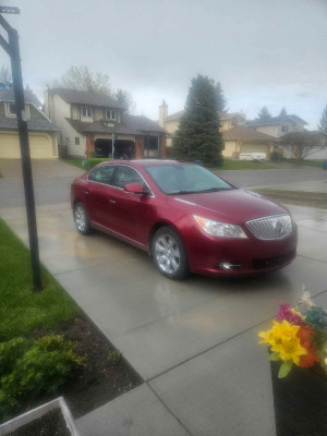 2010 Buick La Crosse CXL