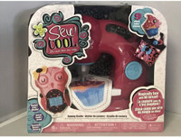 Sew Cool Toy - felting craft machine - ages 6+