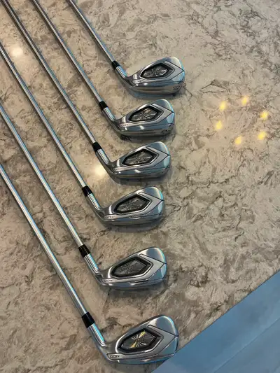 TITLEIST T400 IRONS, View more