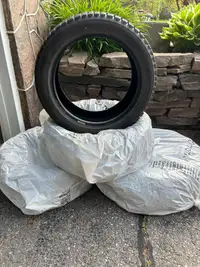 Blizzak winter tires