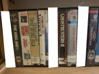 VHS for sale black custom boxes