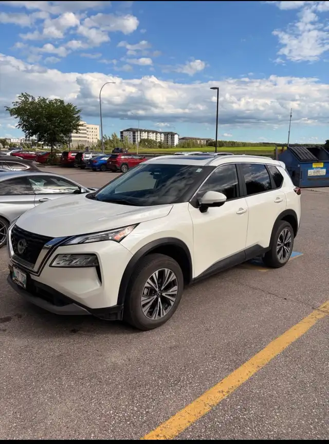 2023 Nissan Rogue AWD Heated Seats
