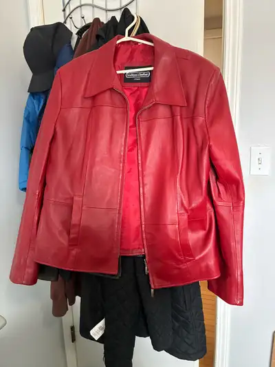 leather jackets, View more