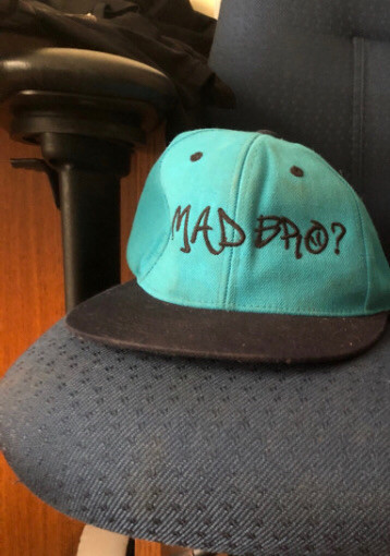 U mad bro hat in Men's in St. John's