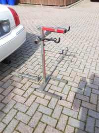 Bicycle carrier