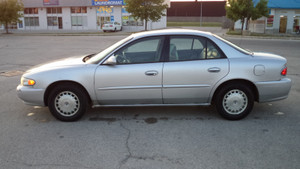 2003 Buick Century Custom