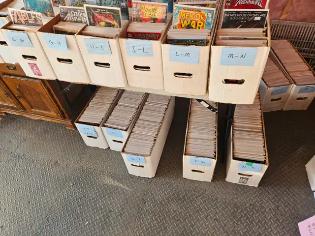 $1 Comic Books Over 8000 Comics62863278321538122