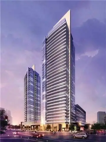 1 BR Condo w/Parking & Locker for Rent In Vaughan, Centro Square