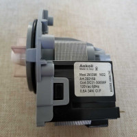 Genuine Samsung Drain Pump (askoli) DC31-30008F. New