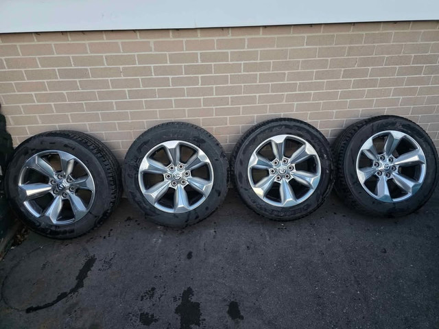 20" NEW DODGE RAM 1500 6x139 OEM WHEELS/TIRES 6 BOLT in Tires & Rims in Mississauga / Peel Region - Image 3
