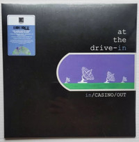 At The Drive-In “in/CASINO/OUT” RSD 2024 Vinyl
