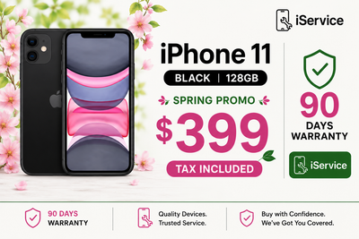iPhone 11 128 GB, View more
