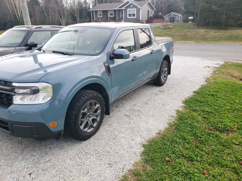 2022 ford maverick xlt luxury package Cars & Trucks Saint John Kijiji