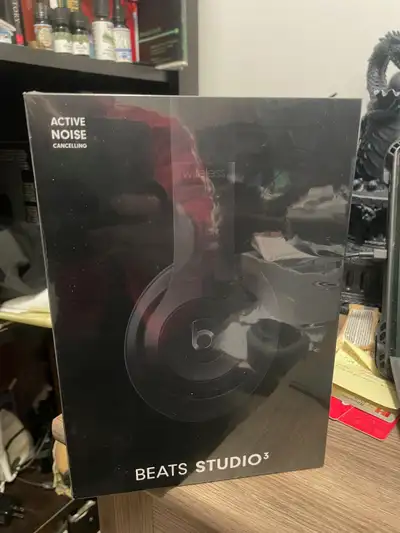 Beats Studio 3 Headphones, View more