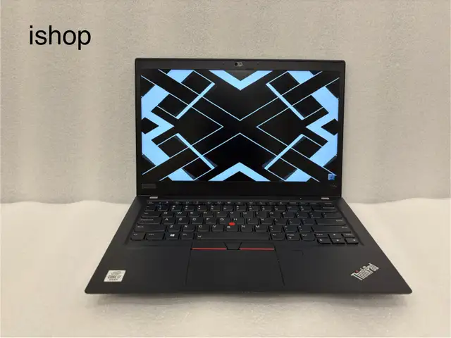 i7 10th ThinkPad T14s 16GB 512GB SSD Touchscreen 14” Laptop in Laptops in Markham / York Region - Image 2