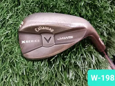 Callaway X Series Jaws Forged - R Sand Wedge, View more