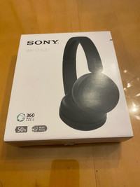 Écouteurs Sony Bluetooth 