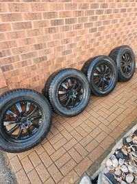 Rims and rubber