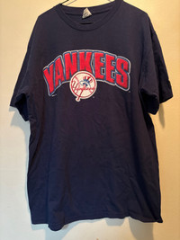 Vintage Puma x NY Yankees shirt
