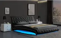 Bed/bedroom