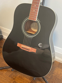 Epiphone DR-100 Acquisitic Guitar